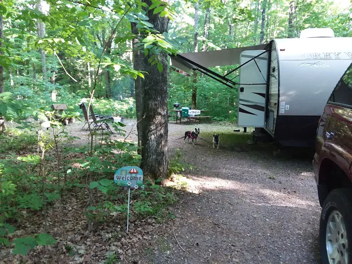 Connors Lake State Campground Picture 1