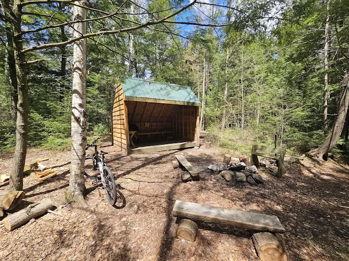 Dog Lake Shelter Picture 7