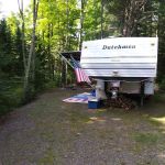 Draper school campground