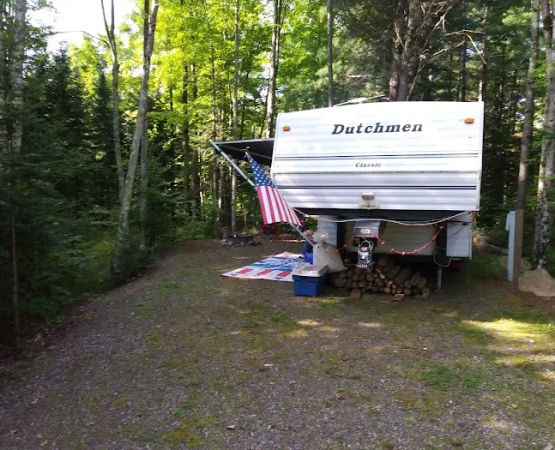 Draper school campground