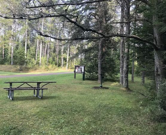 Stockfarm Bridge Campground