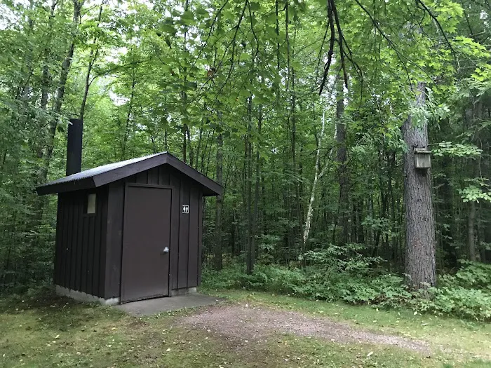 Black Lake Campground Picture 6