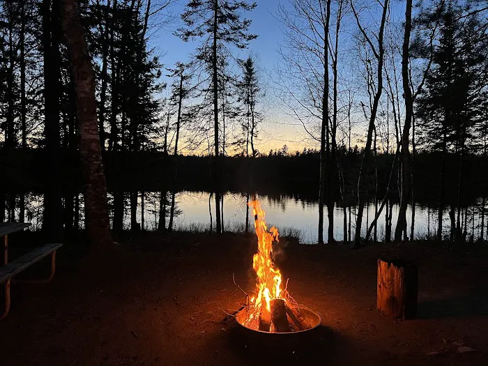 Black Lake Campground Picture 1