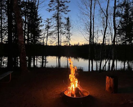 Black Lake Campground