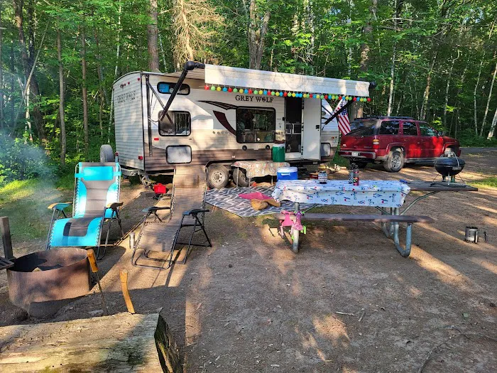 Black Lake Campground Picture 7