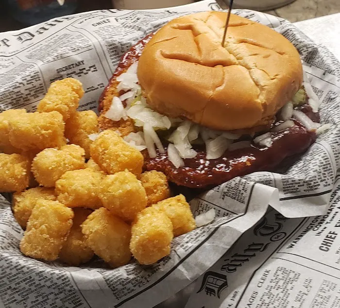 The Rustic Lodge Picture 7