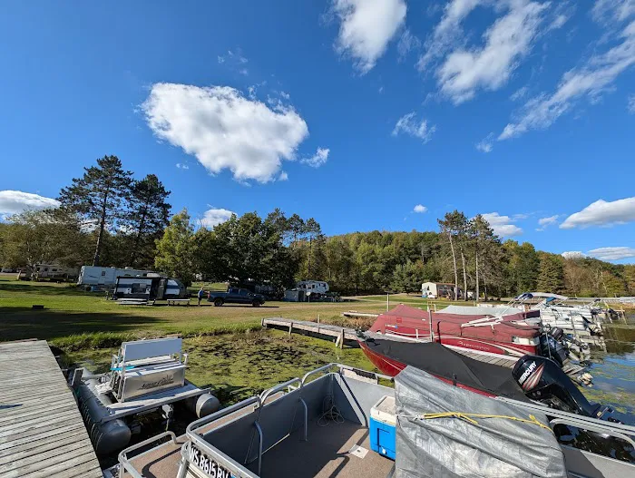 Spirit Lake Campground Picture 9