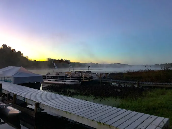 Spirit Lake Campground Picture 2