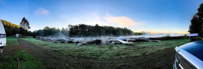 Spirit Lake Campground Picture 4