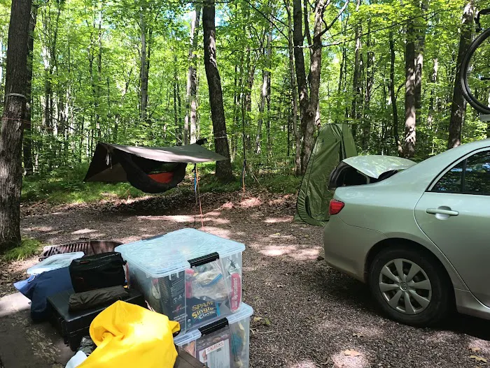 Wood Lake Campground Picture 3