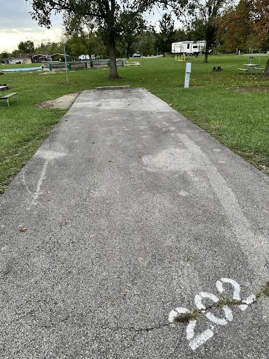 Campsite 202 (Electric Only) Picture 1