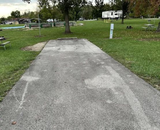 Campsite 202 (Electric Only)