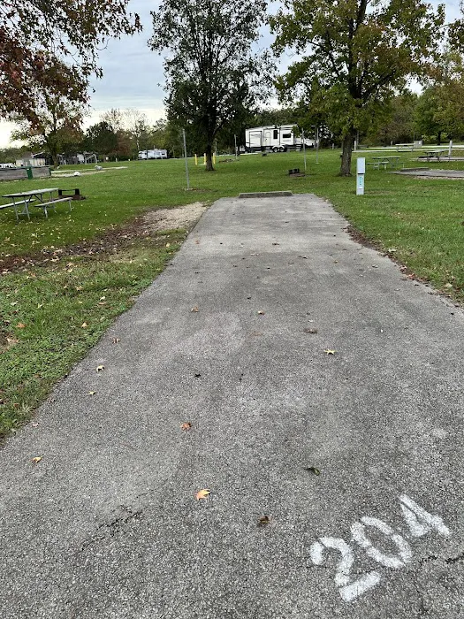 Campsite 204 (Electric Only) Picture 1