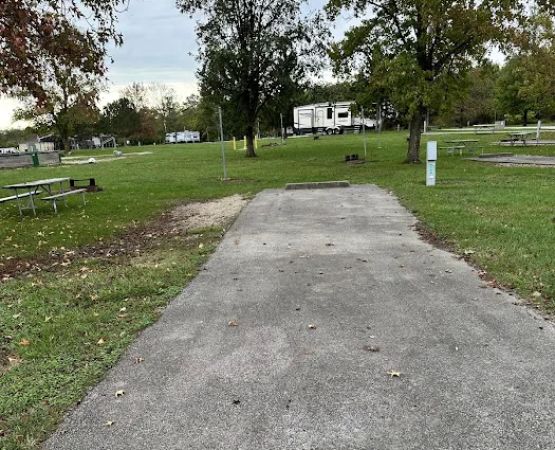 Campsite 204 (Electric Only)