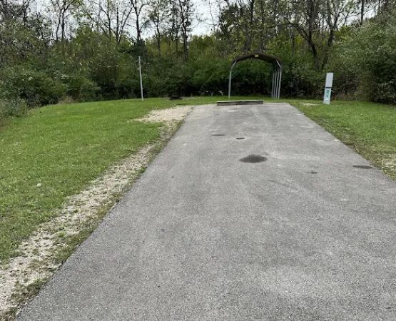 Campsite 147 (Electric Only)