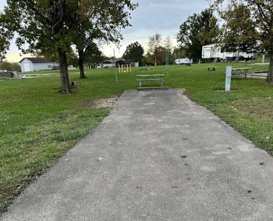 Campsite 206 (Electric Only)