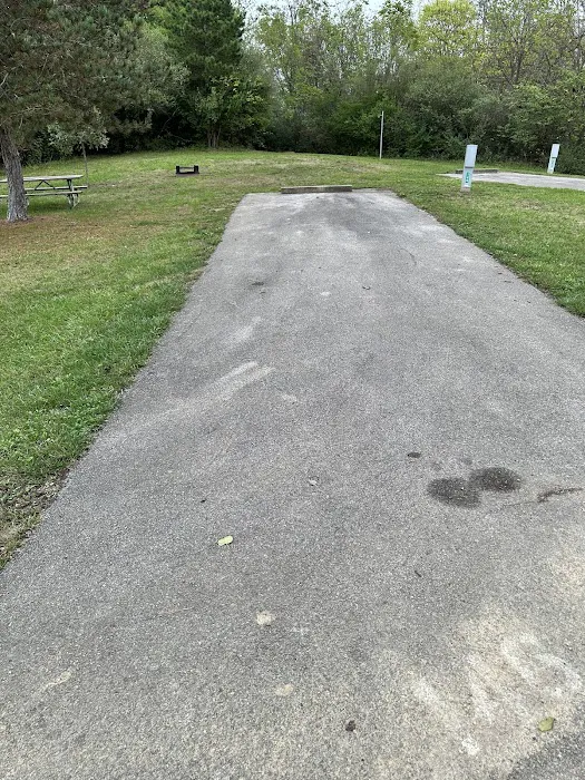 Campsite 146 (Electric Only) Picture 1