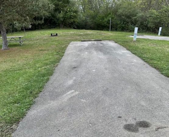 Campsite 146 (Electric Only)