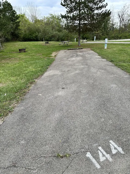 Campsite 144 (Electric Only) Picture 1