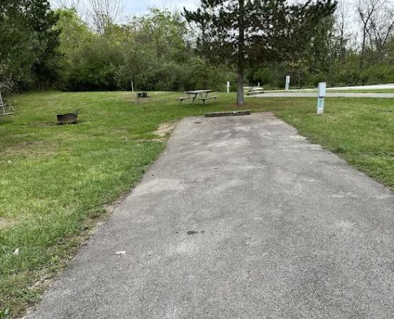 Campsite 144 (Electric Only)