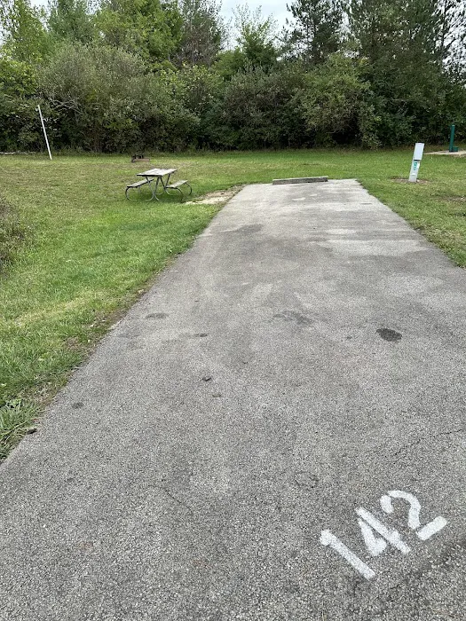 Campsite 142 (Electric Only) Picture 1