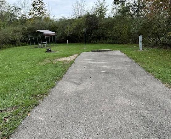 Campsite 205 (Electric Only)