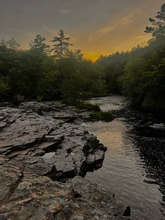 Dells of Eau Claire group campsite Picture 2