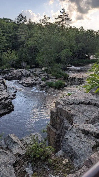 Dells of Eau Claire group campsite Picture 1