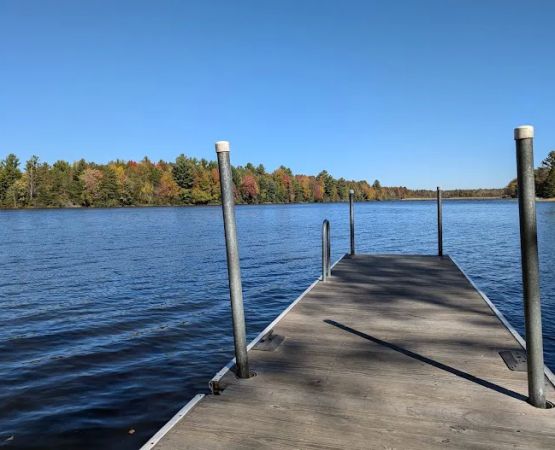 Council Grounds State Park Group Campground