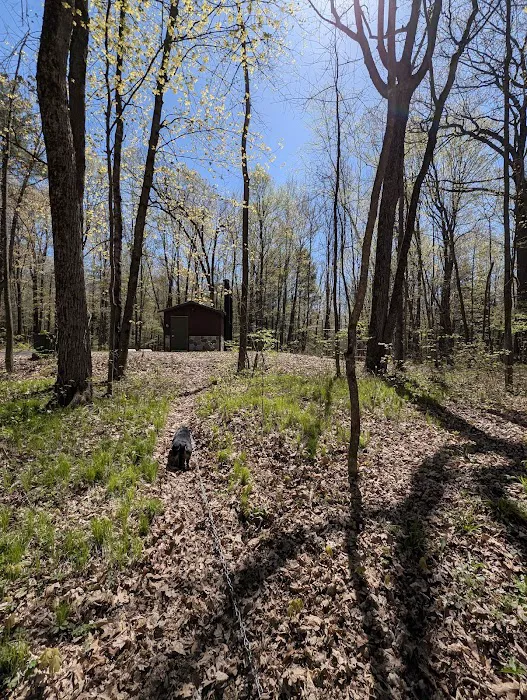 Council Grounds State Park Group Campground Picture 2