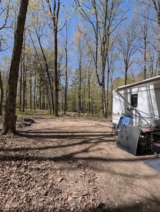 Council Grounds State Park Group Campground Picture 4