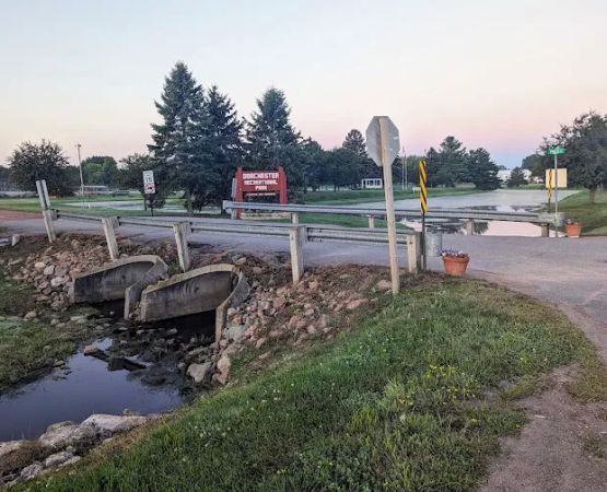 Dorchester Park and Campground