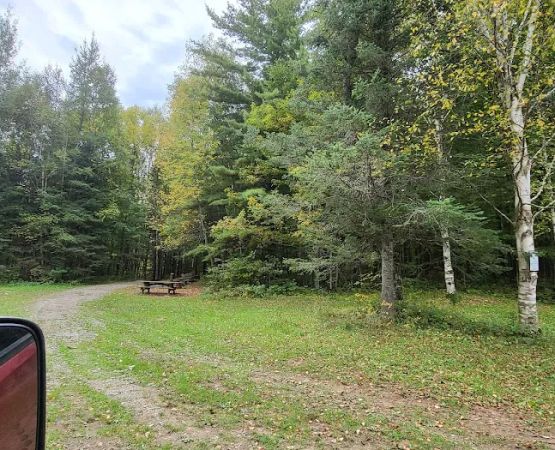 Bear Claw Campground / Horse Trails