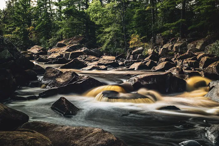 Big Falls County Park & Campground Picture 4