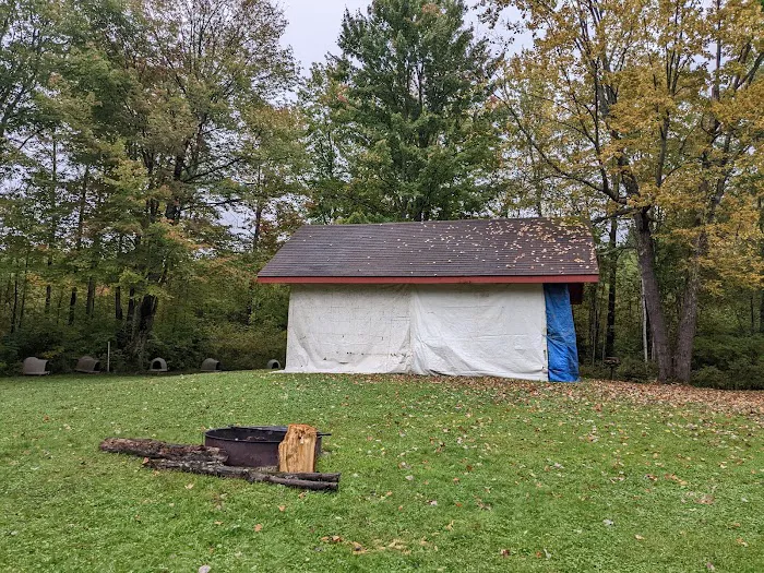 Cooper Dam Campground Picture 5