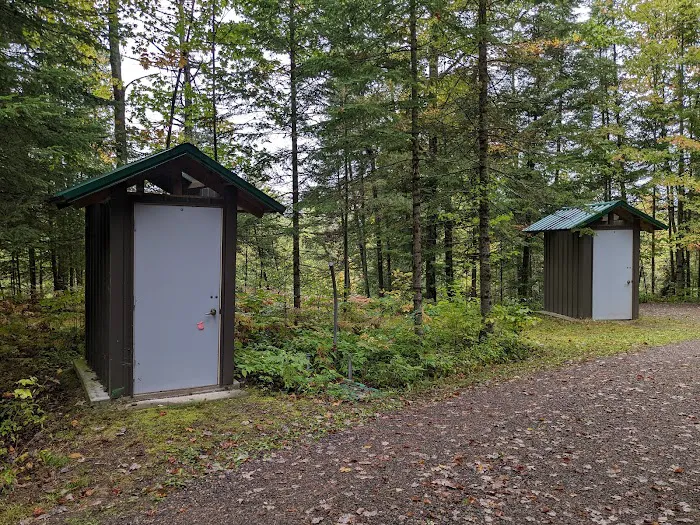 Cooper Dam Campground Picture 8