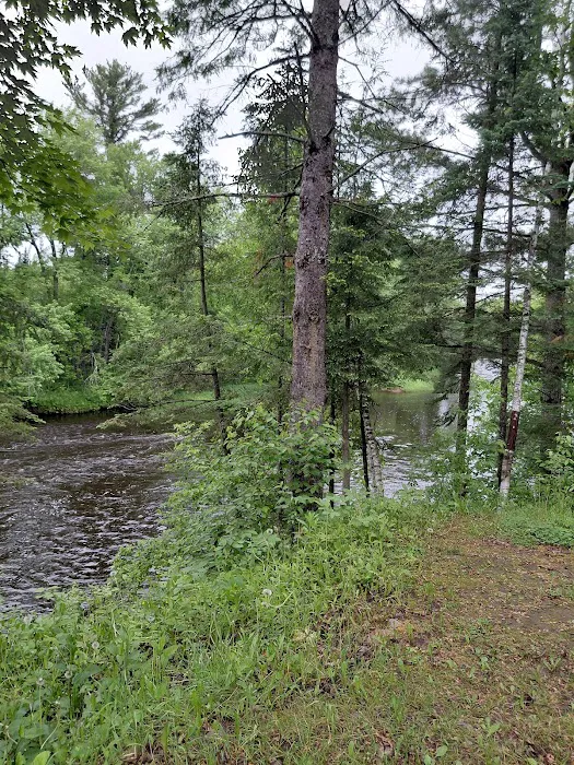 Cooper Dam Campground Picture 3