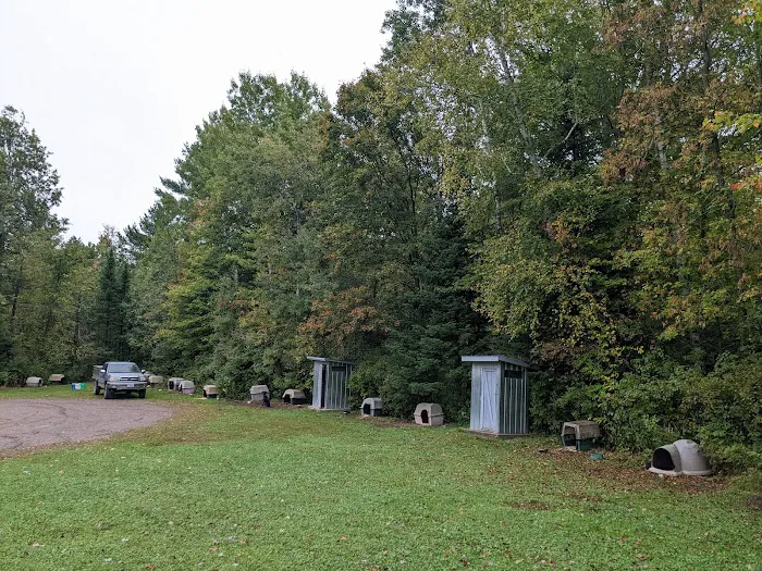 Cooper Dam Campground Picture 2