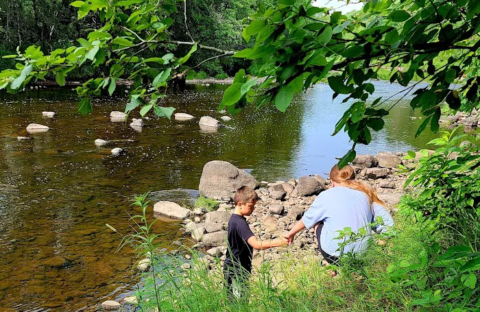 Cooper Dam Campground Picture 1