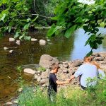 Cooper Dam Campground