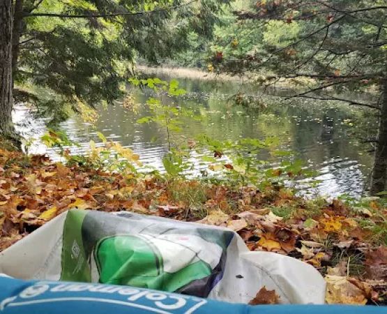 Spearhead Point Campground