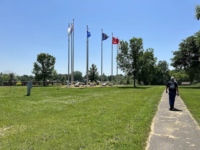 Medford Park Campground Picture 7