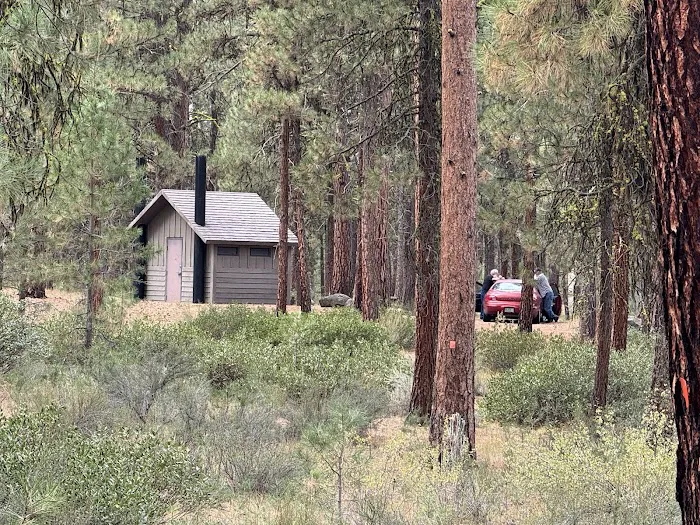Joaquin Miller Horse Camp Picture 7