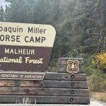 Joaquin Miller Horse Camp
