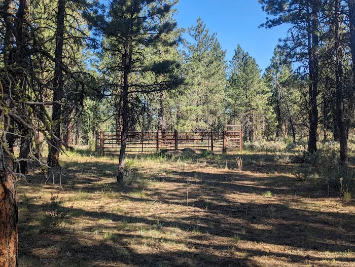 Joaquin Miller Horse Camp Picture 3