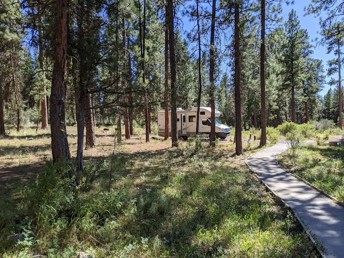 Idlewild Campground Picture 6