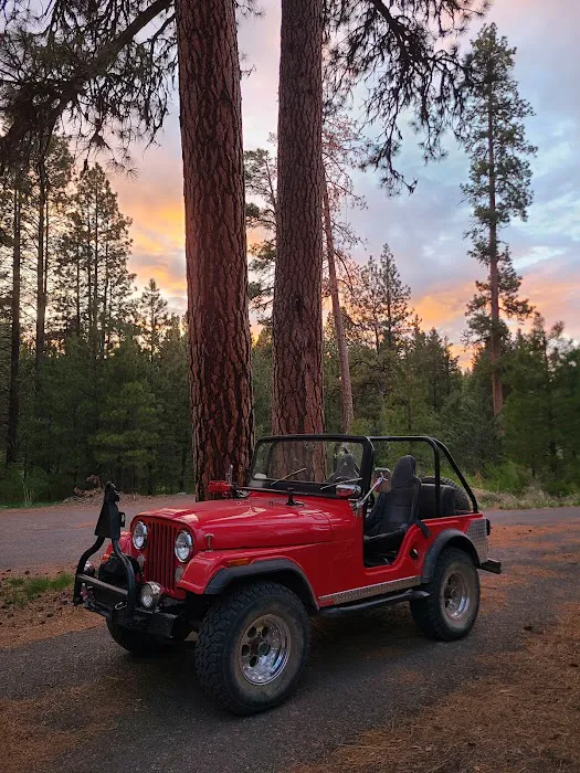 Idlewild Campground Picture 8