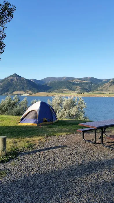 Holter Lake Campground - U.S. Bureau of Land Management Picture 6