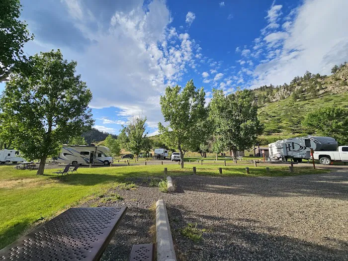 Holter Lake Campground - U.S. Bureau of Land Management Picture 10