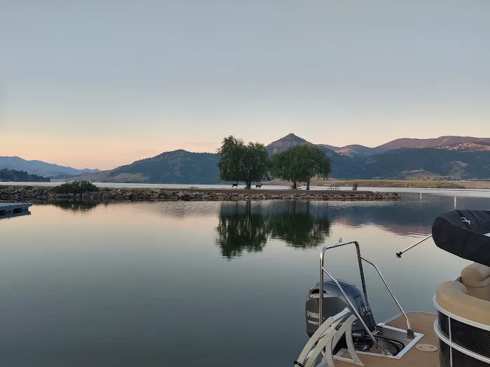 Holter Lake Campground - U.S. Bureau of Land Management Picture 2
